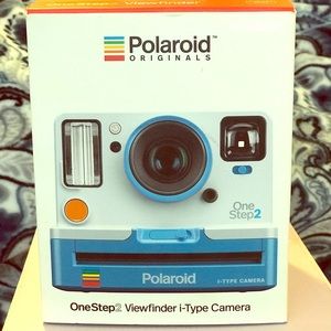 Polaroid original onestep2  i-type camera